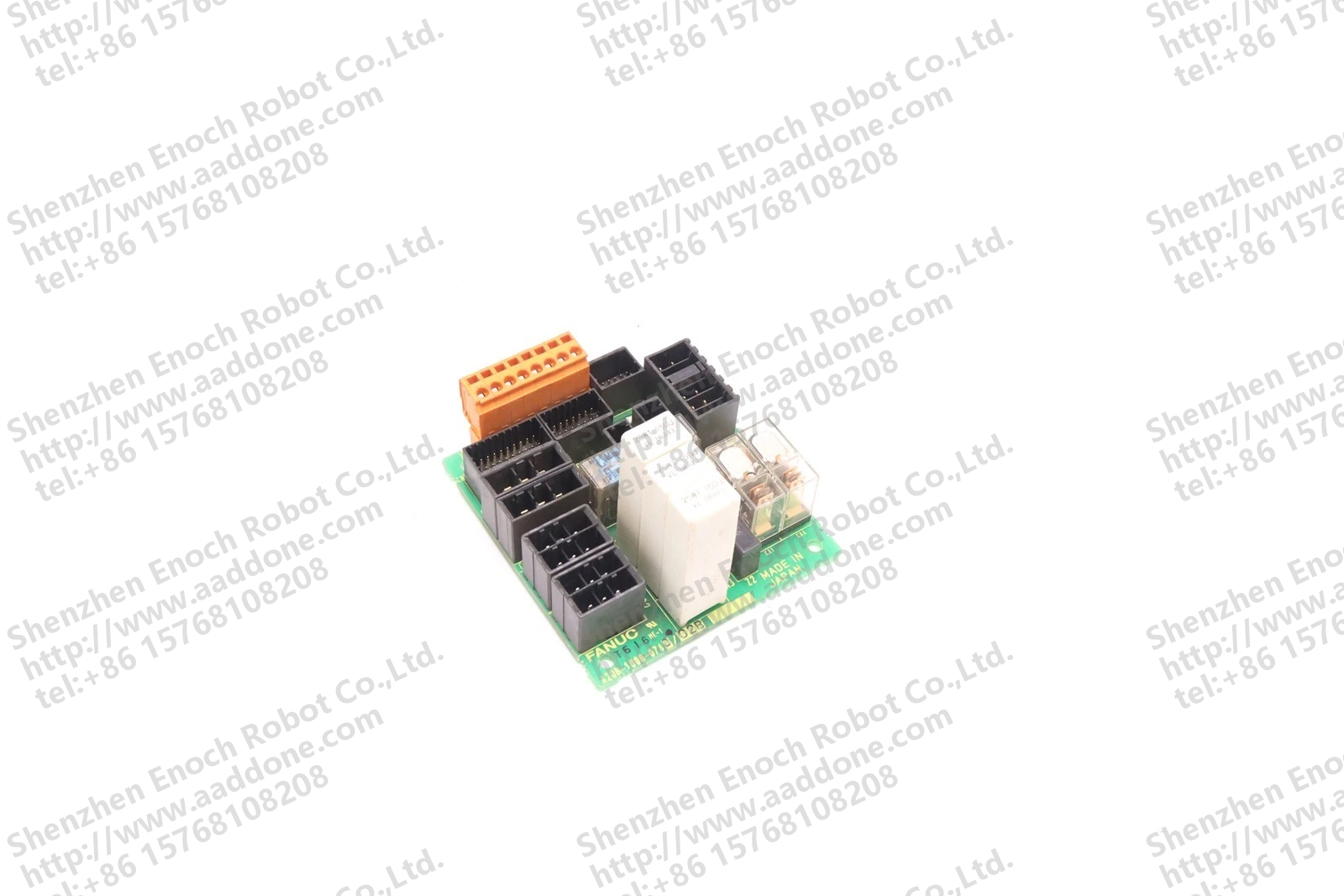 FANUC SPINDLE STOP 单元模块 20B-1008-074002B
