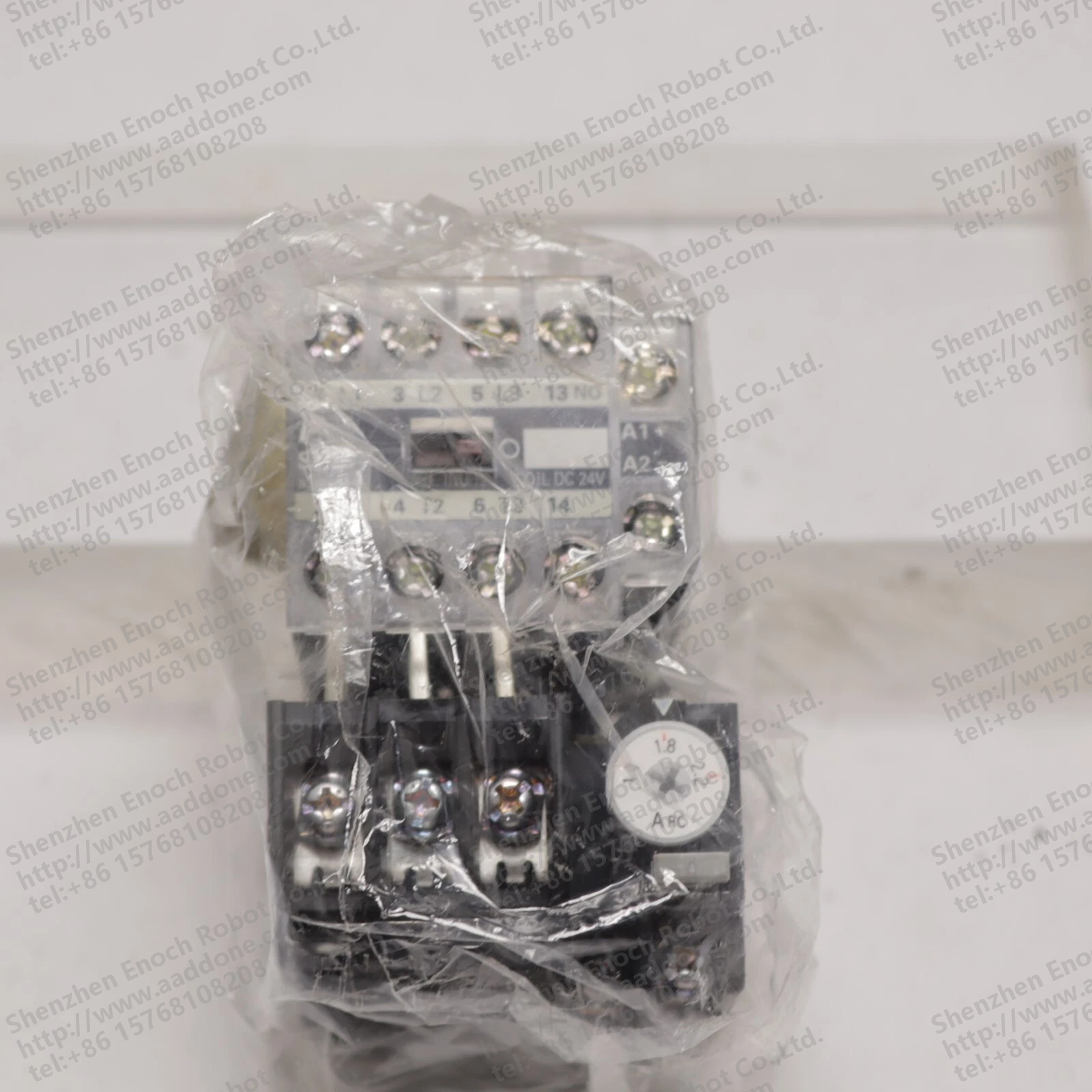 FUJI ELECTRIC MOTOR STARTER SJ-0WGX-1.4-2.2A