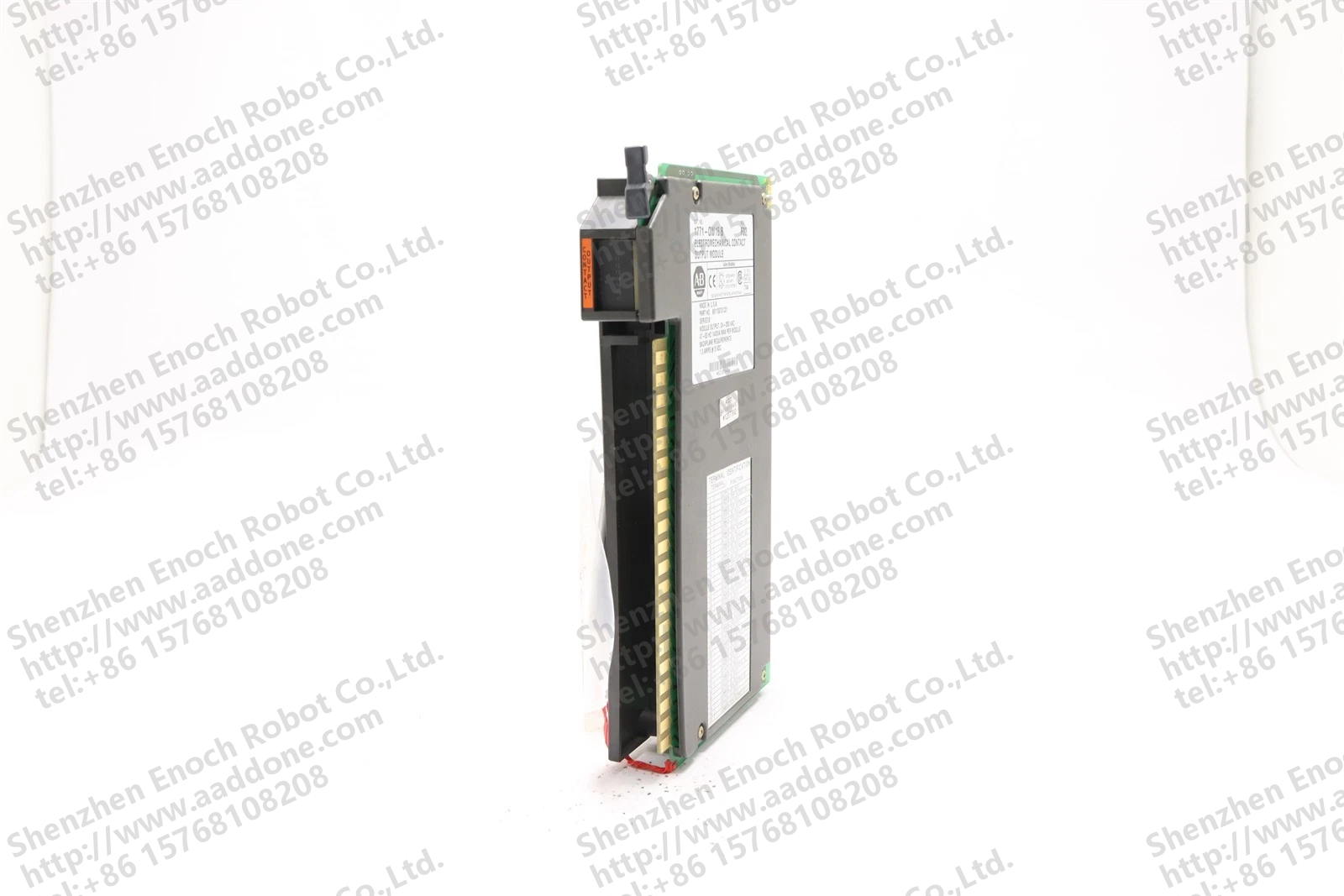 ALLEN BRADLEY 继电器输出模块服务器 BREV F02 1771-OW16B