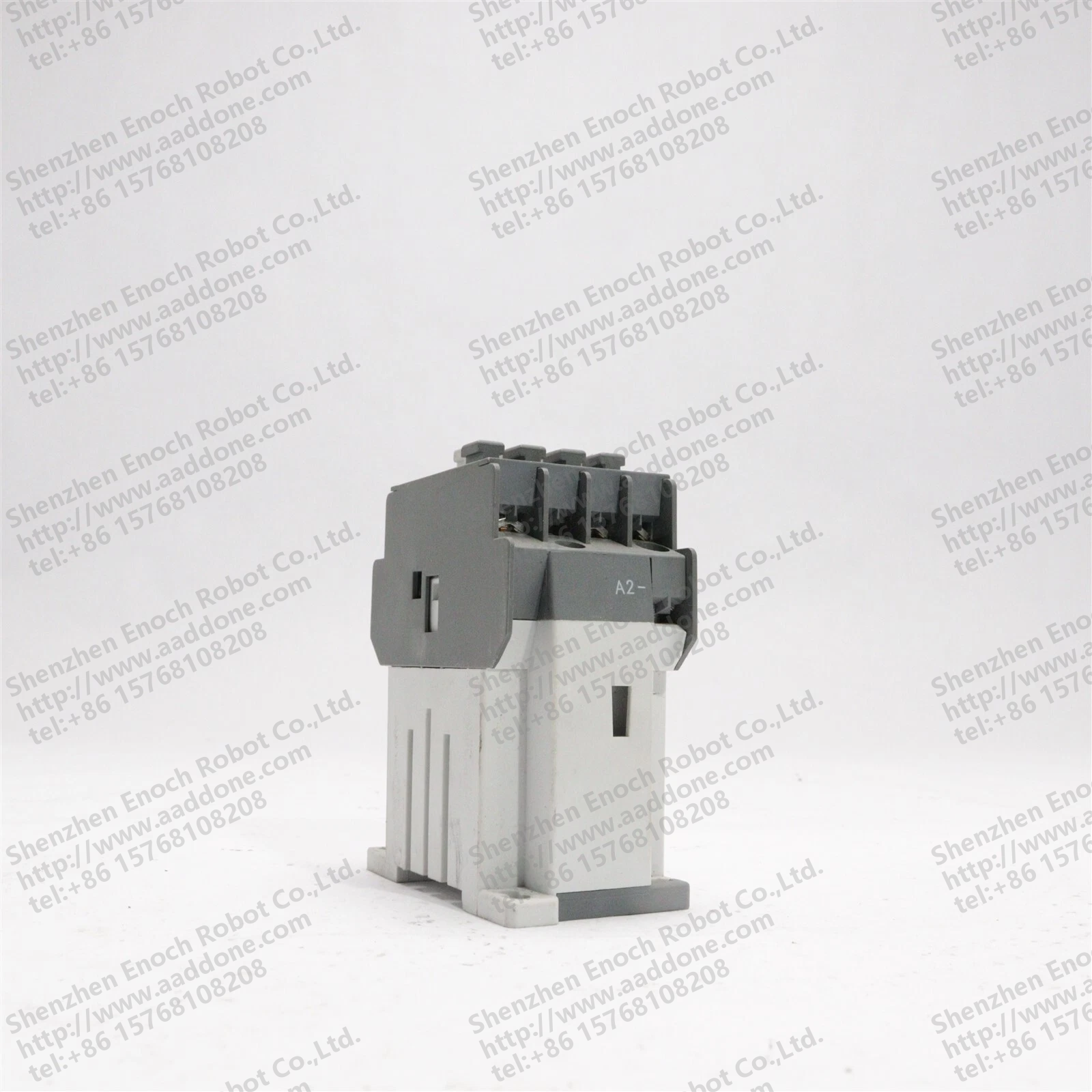 ABB CONTACTOR 600VAC MAX AL9-30-10