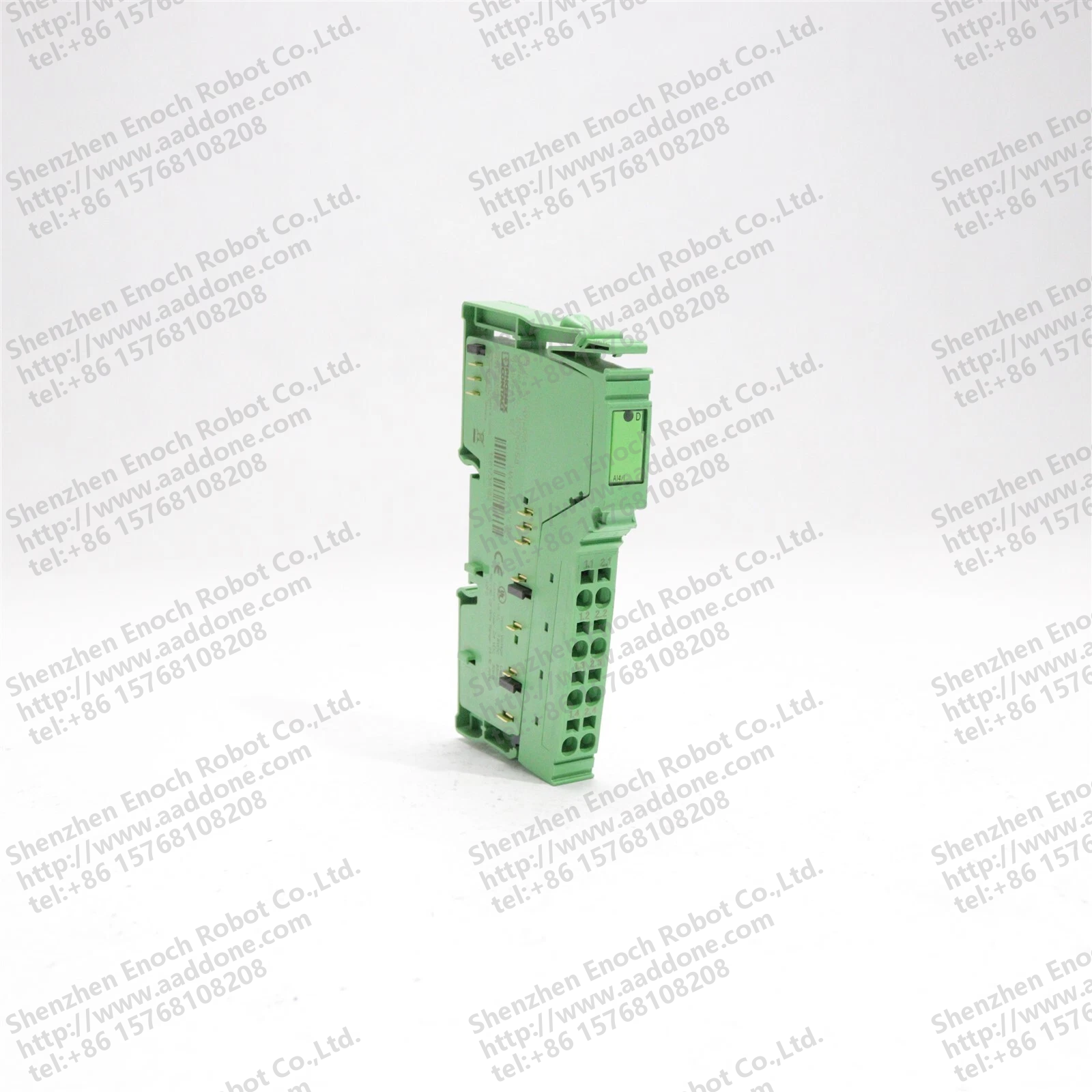 PHOENIX CONTACT ANALOG 输入模块 IB IL AI 4I-PAC 2700458