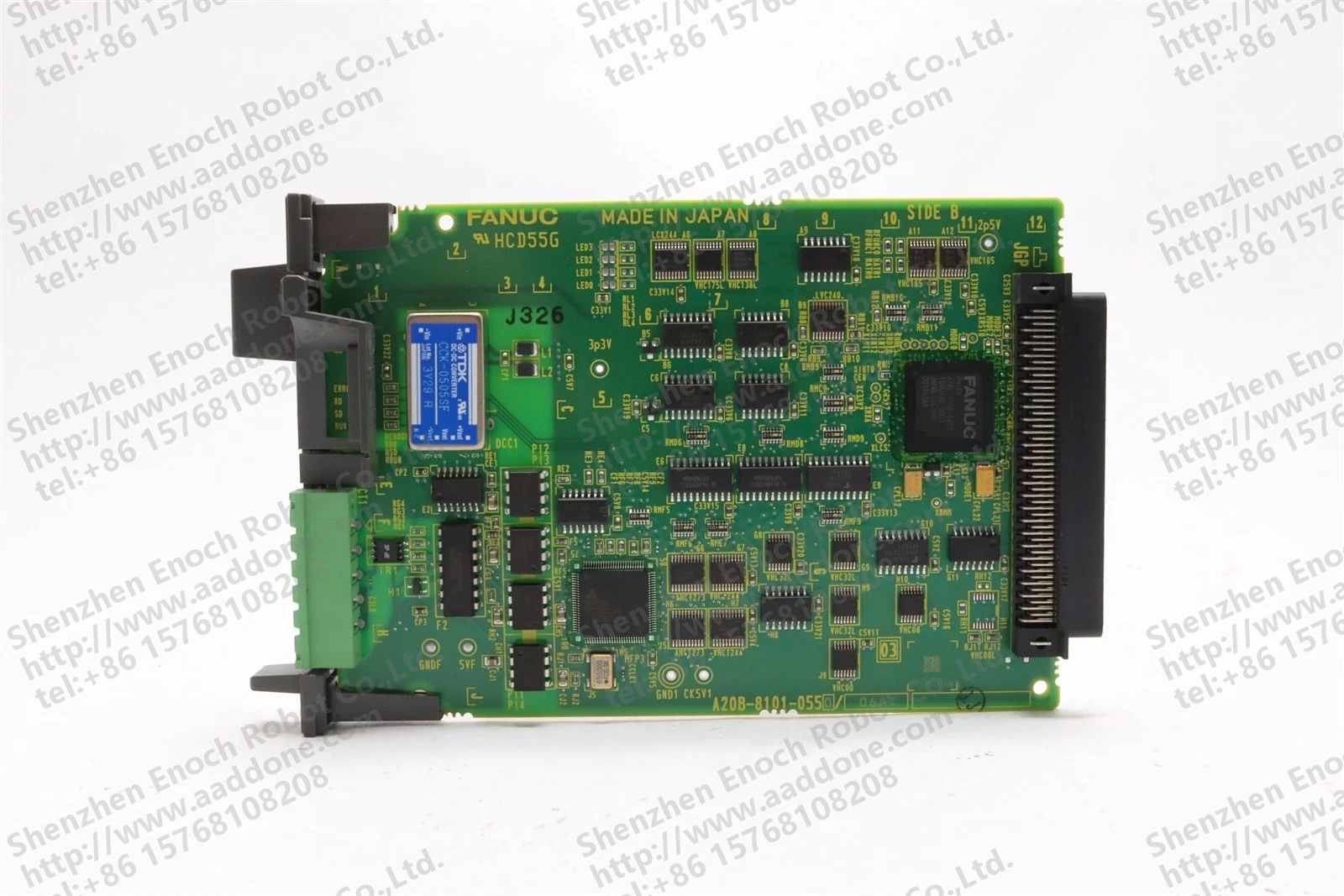 FANUC 通信接口板 A20B-8101-055006A