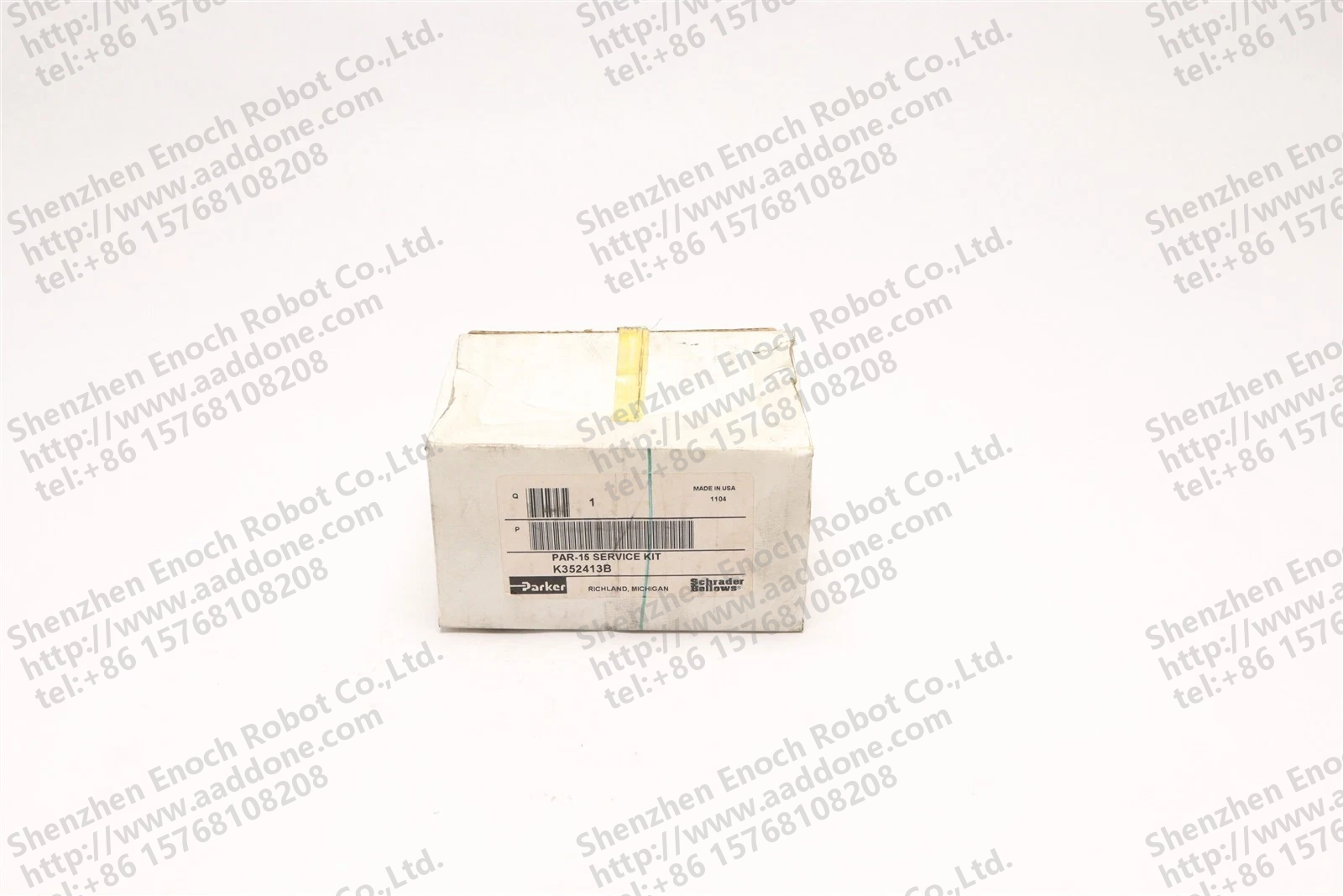 PARKER PARK-15 PNEUMATIC 气门服务套件 K352413B