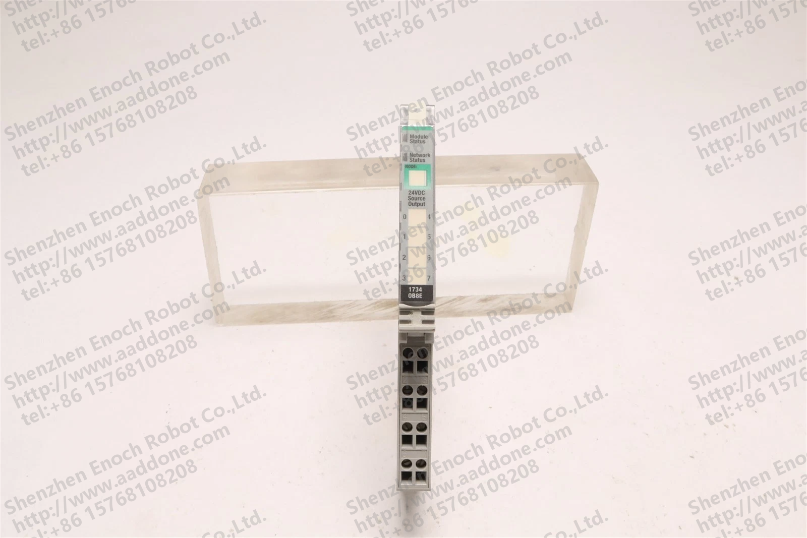 ALLEN BRADLEY SOURCE 输出模块 1734-RTBA 1734-OB8EC
