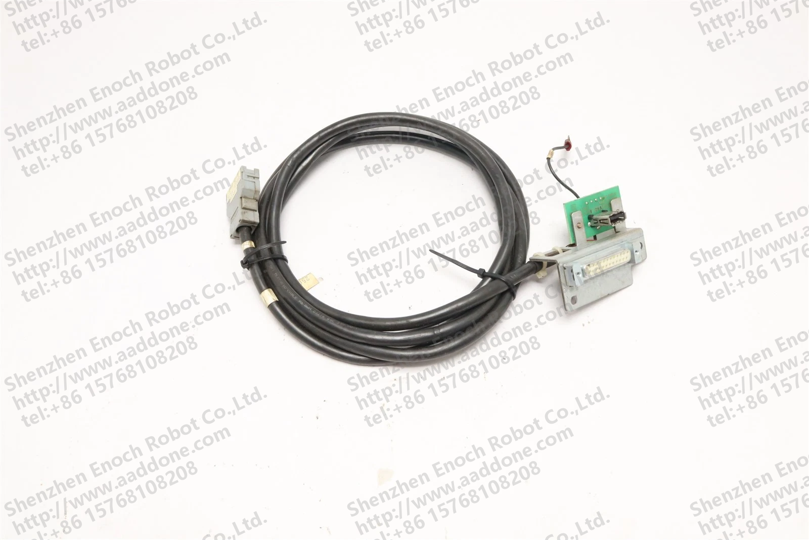 FANUC INTERFACE CONNECTION CABLE 2502-D001