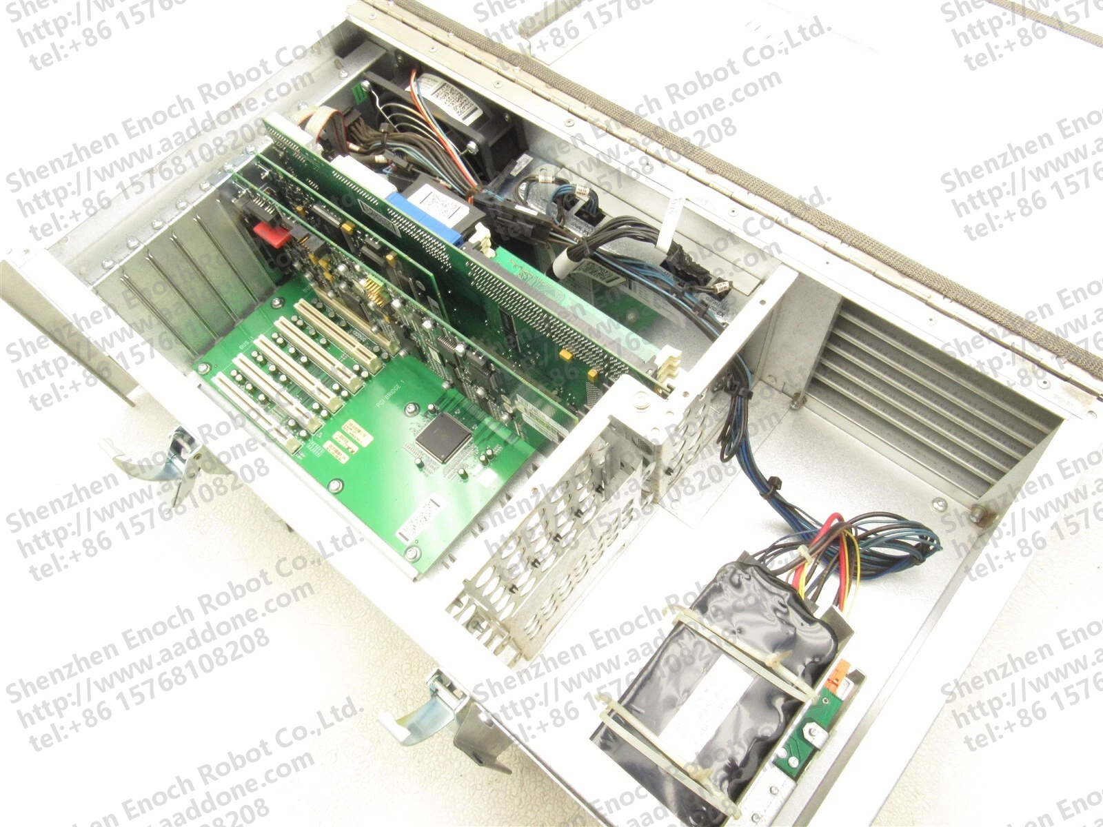 ABB CPU 主电脑 带热交换器 3HAC022313-001 3HAC020914-001