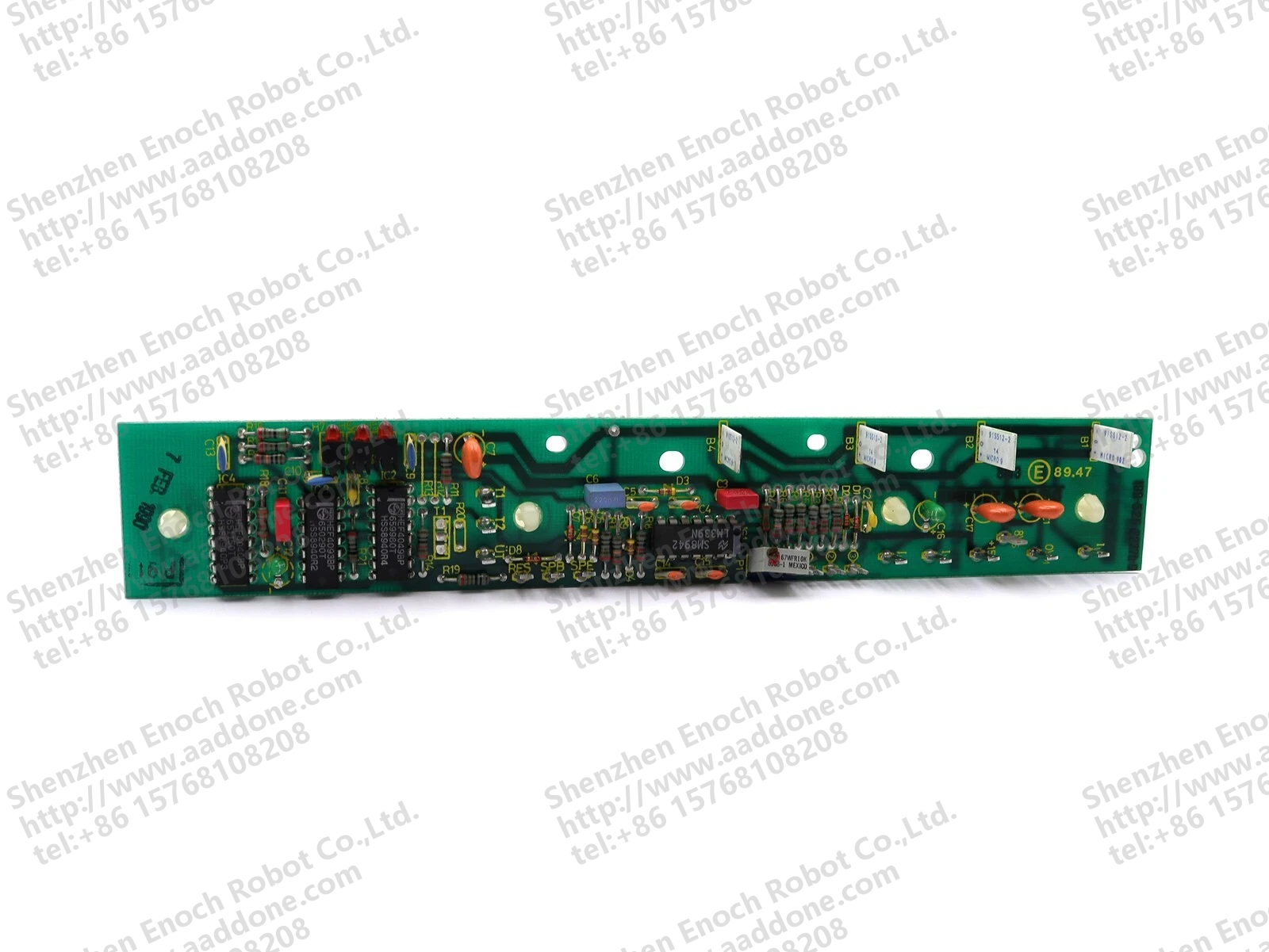 Indramat Board 109-525-2237A-9