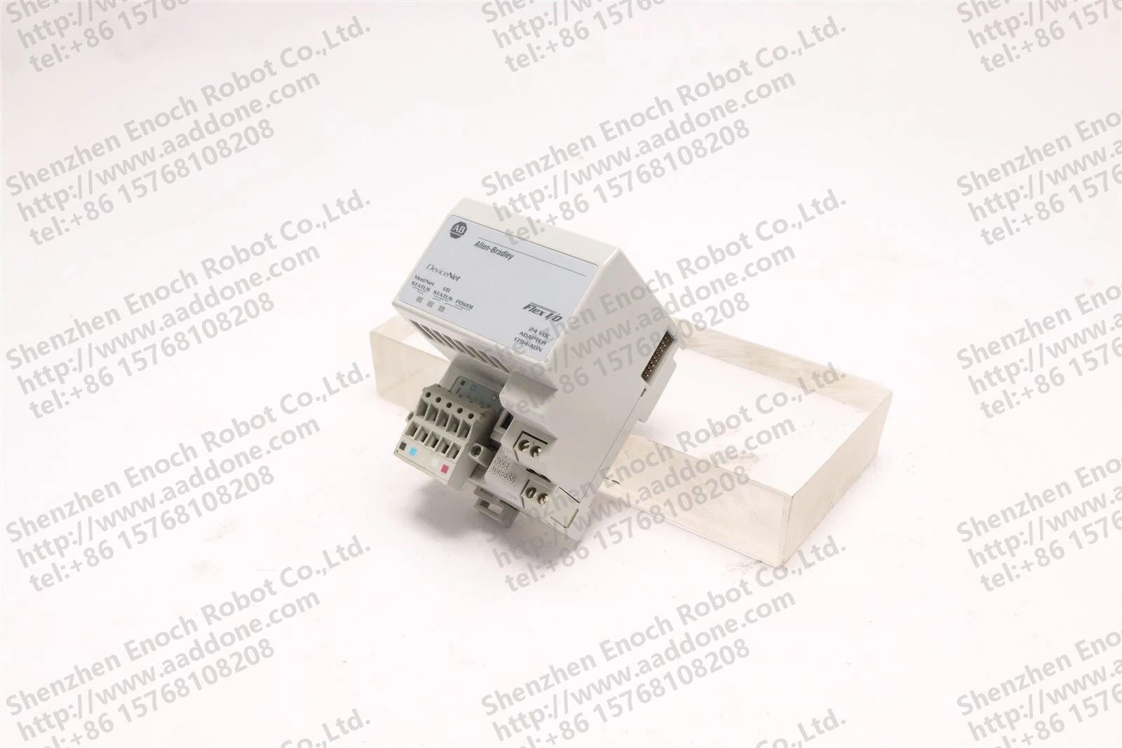 ALLEN BRADLEY 设备网硬度 IO 24VDC 适配器 1794-ADN