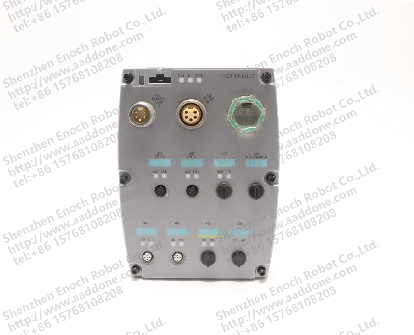 西门子 PROFIENERGY CONTROL UNIT 1P 6SL3544-0FB20-1FA0