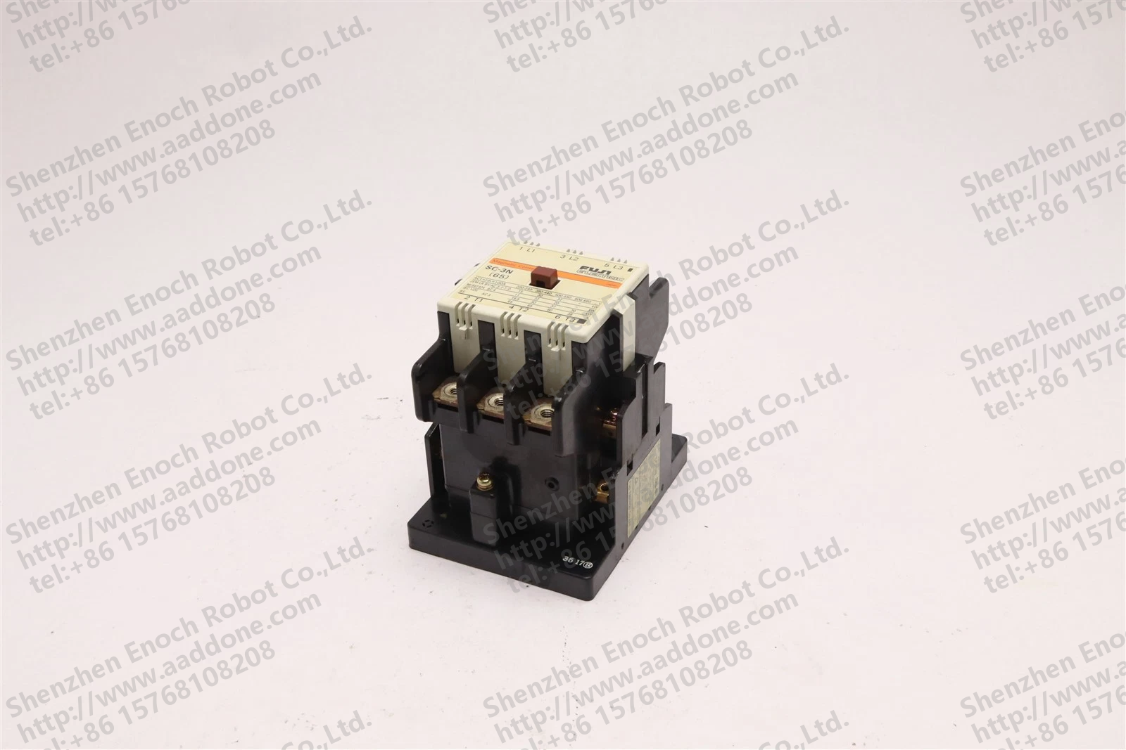 FUJI ELECTRIC MAGNETIC CONTACTOR SC-3N