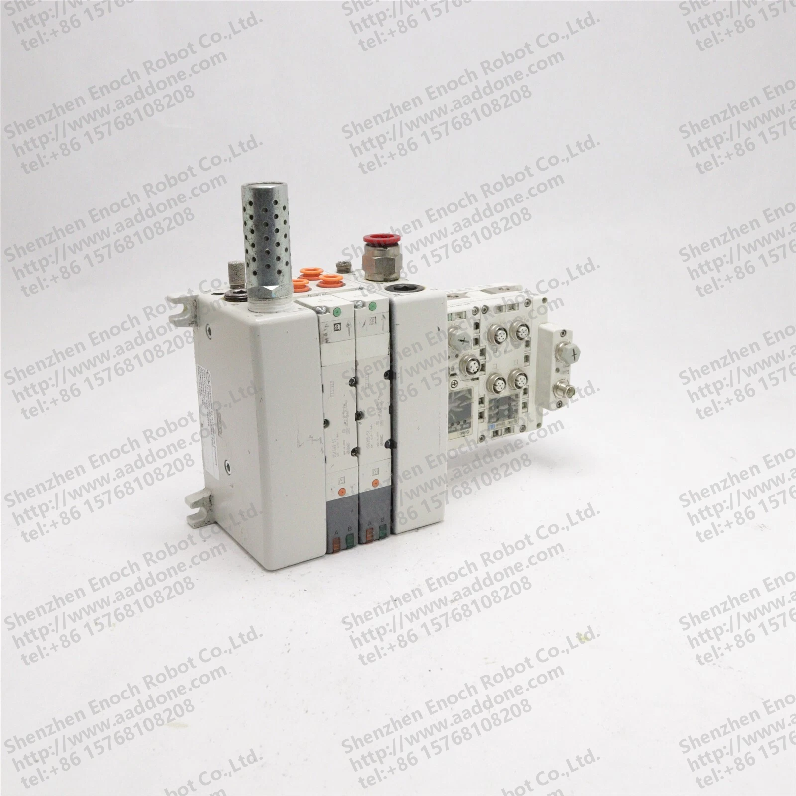 SMC 端口 SOLENOID 气门 HHB-142649 VQ4300-51 EX600-DXPB EX600-SPN1