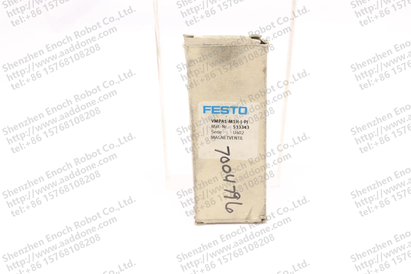 FESTO SOLENOID VALVE VMPA1-M1H-J-PI 533343