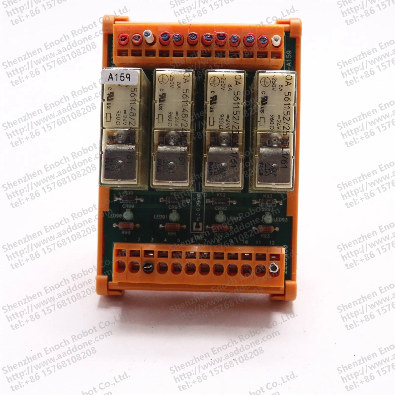 WEIDMULLER SAFETY RELAY MODULE 7916370001
