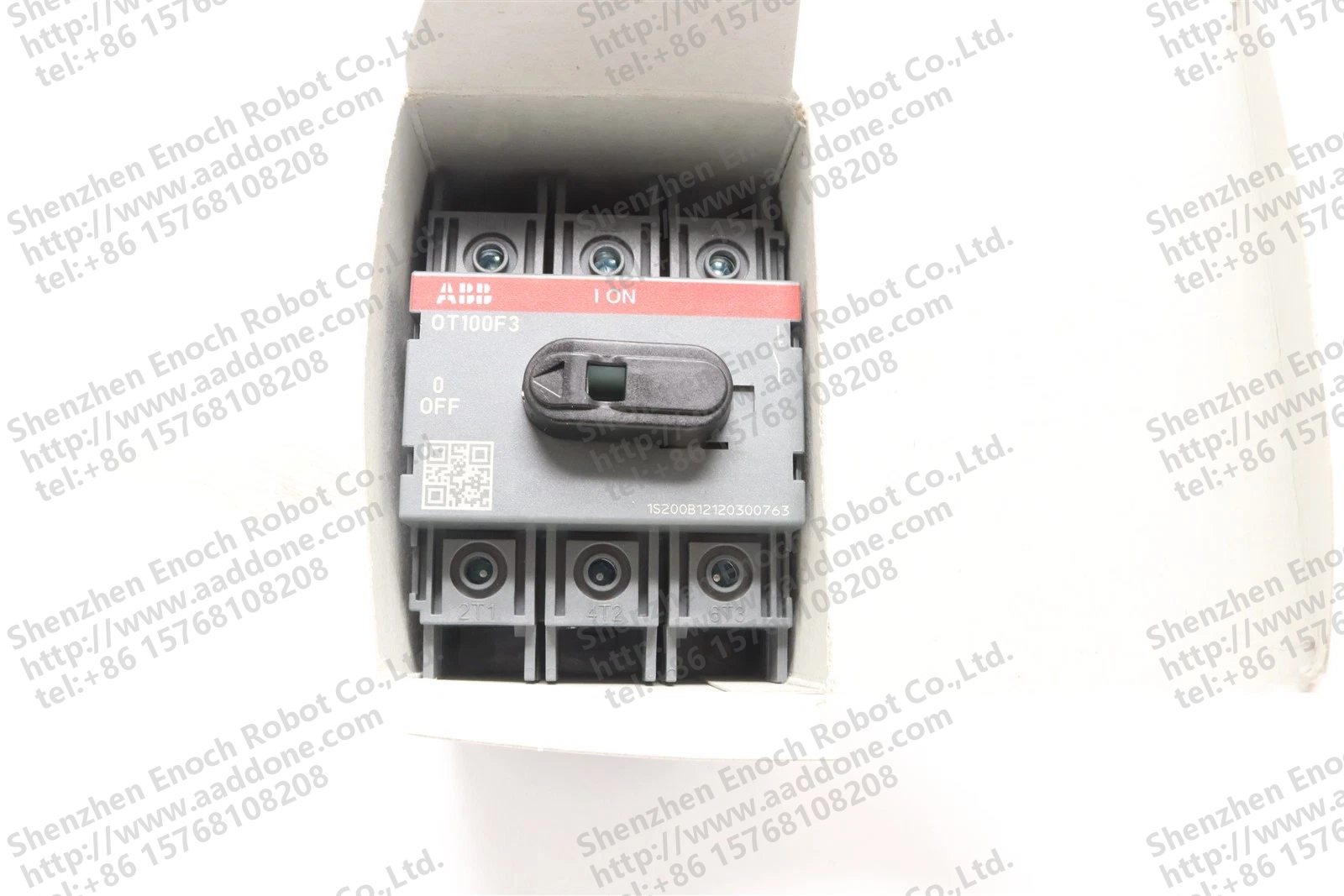 ABB断开开关1SCA105004R1001