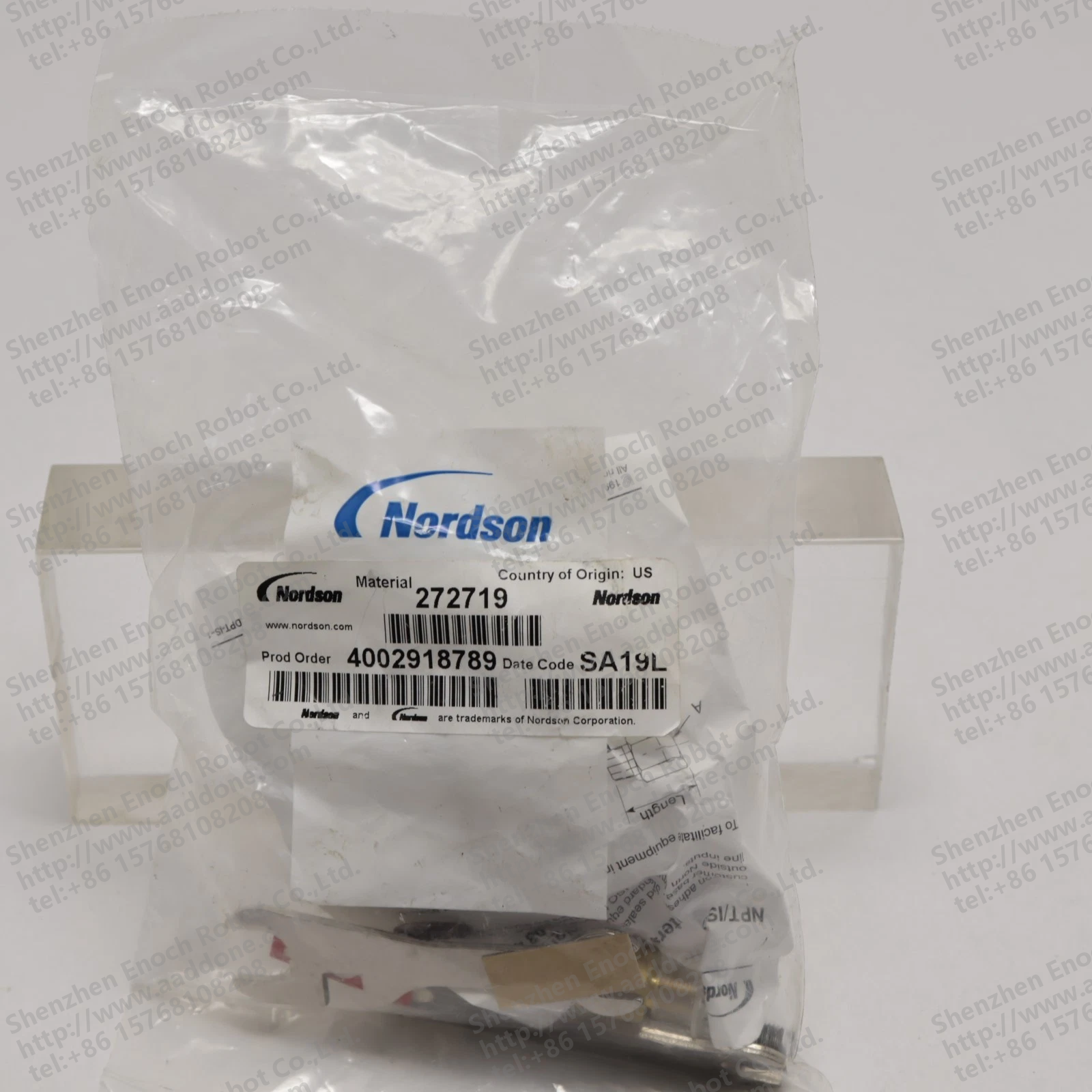 NORDSON 安装套件 272719