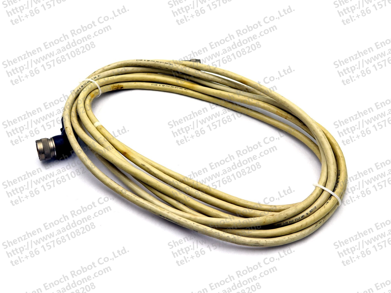 ABB Position Switch Cable 7M 3HAC13175-1 Rev. 04