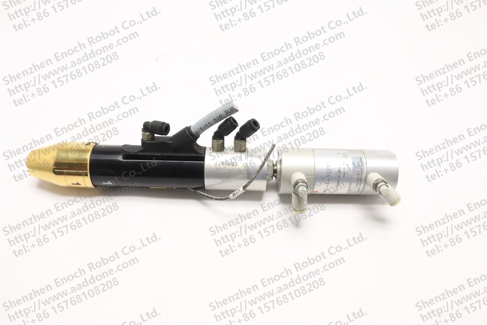 EXTOL 11813 1102883 PJ-I-11211 INFRASTAKE BODY ASSEMBLY MODEL IS125