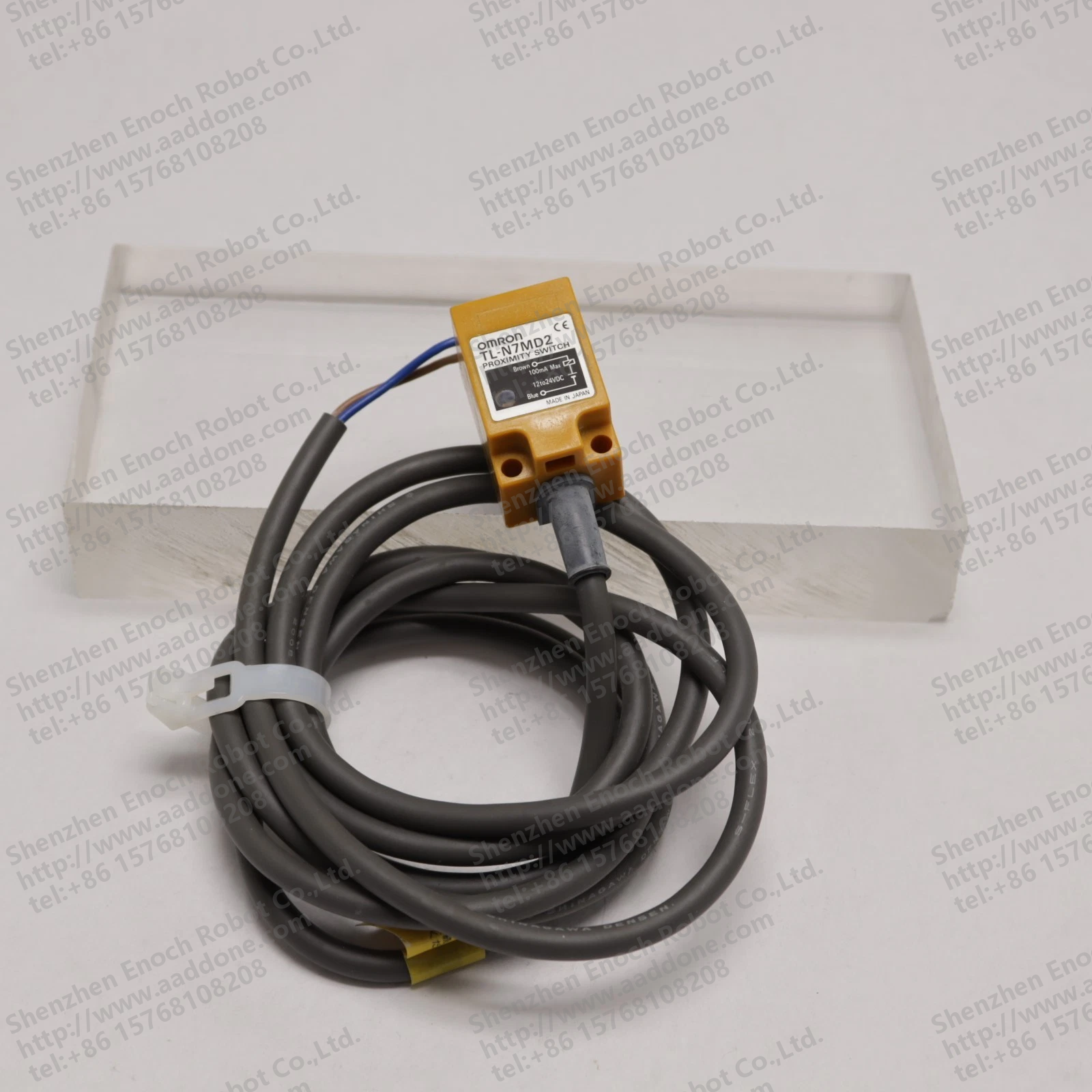OMRON 12-24VDC PROXIMITY SWITCH TL-N7MD2