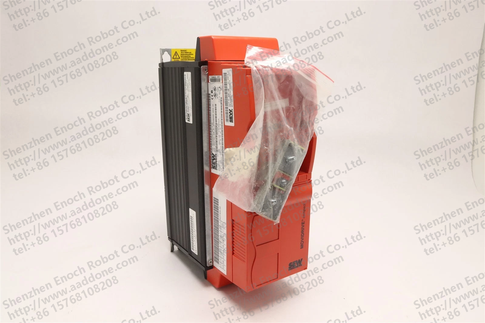 SEW EURODRIVE INVERTER MOVIDRIVE MCF40A0055-5A3-4-00 08267421