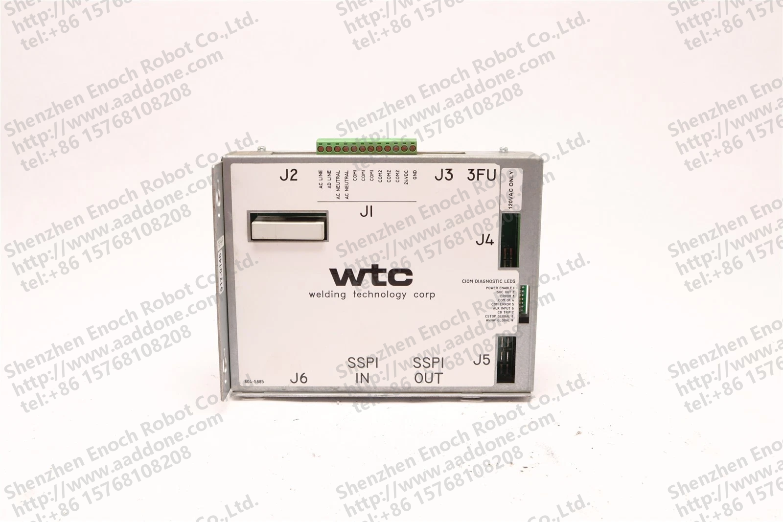 WTC TIMER MODULE 900-8573-3M1 917-0146