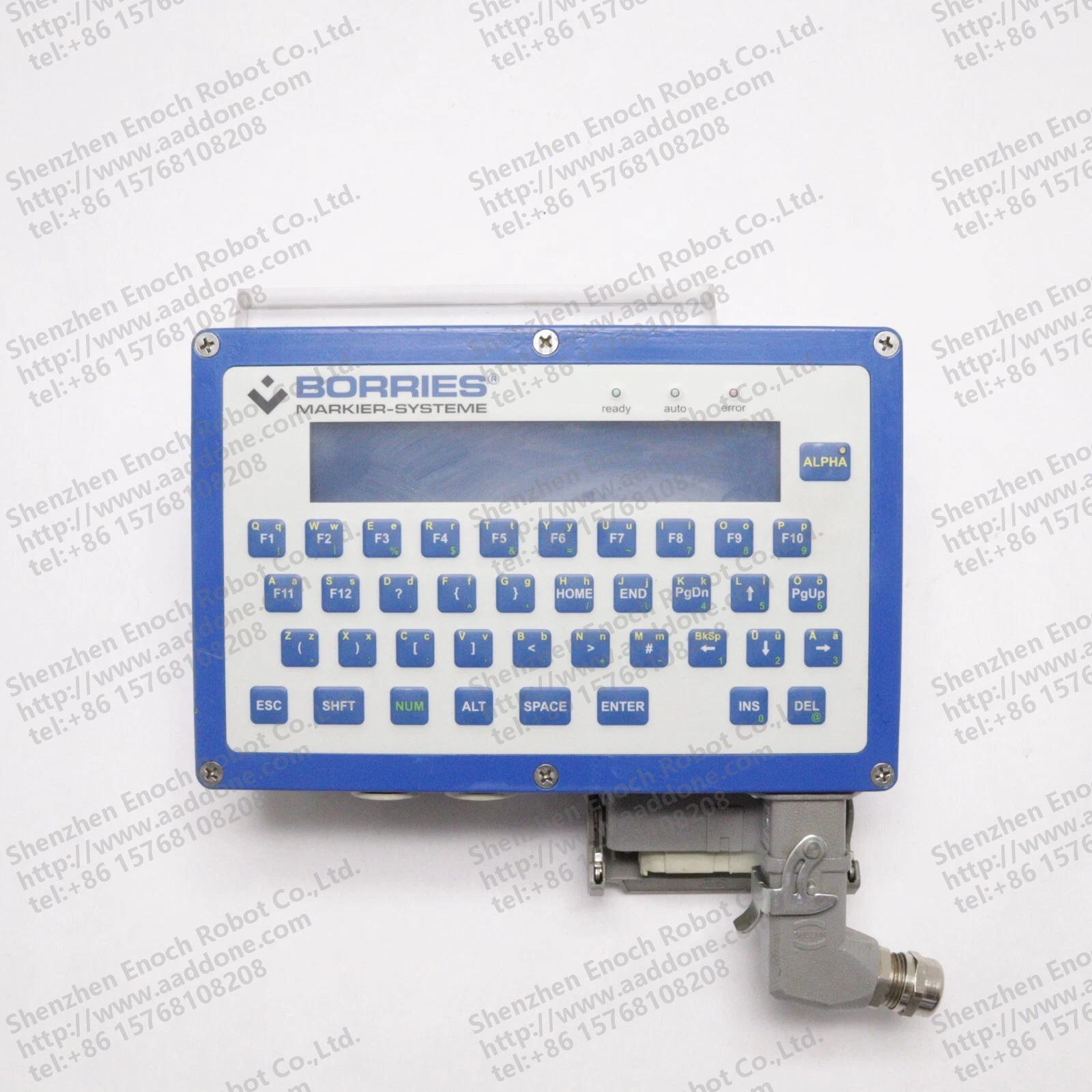 BORRIES MARKIER-SYSTEME EK-BOXZAM5 100025440