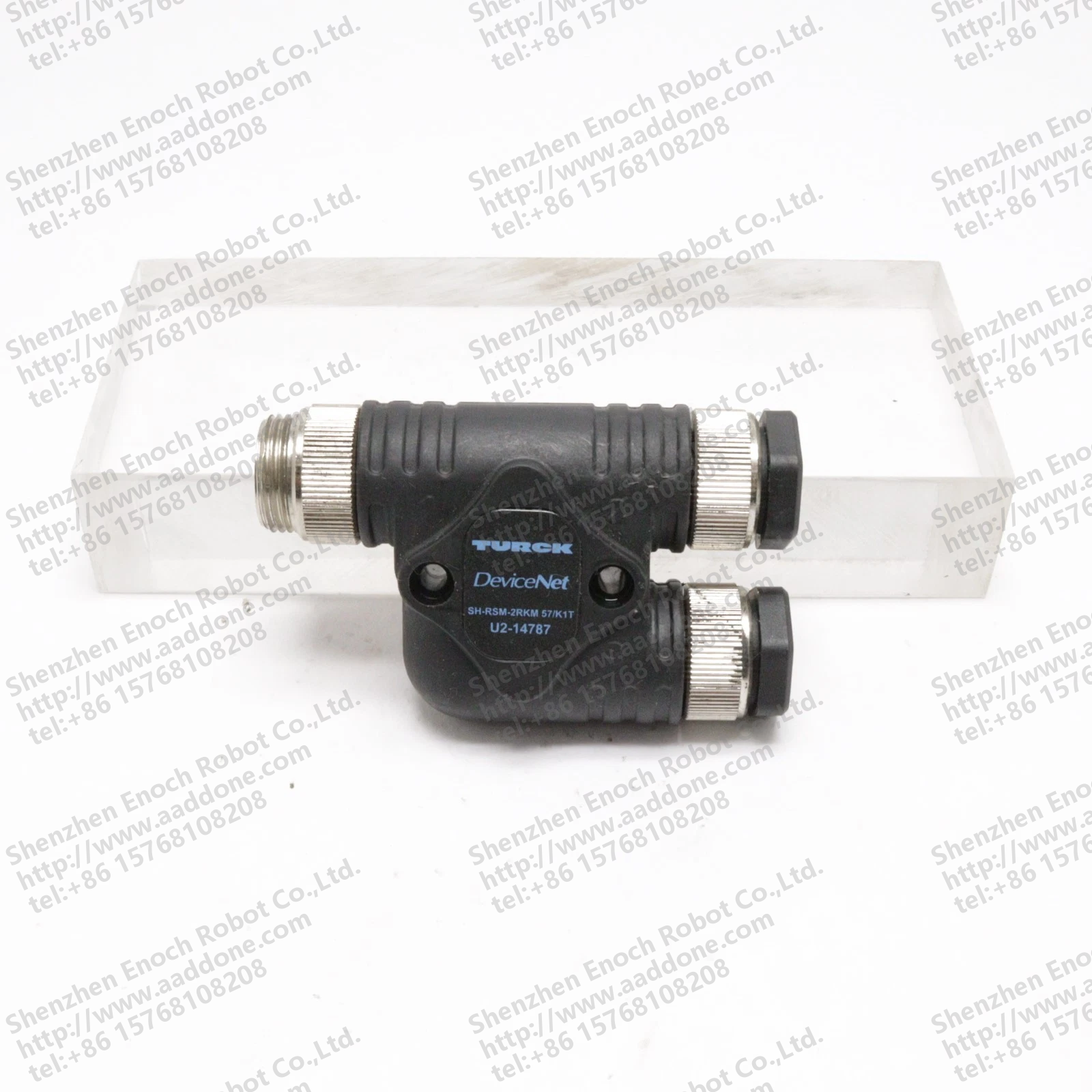 TURCK DEVICENET 电缆分线器 SH-RSM-2RKM