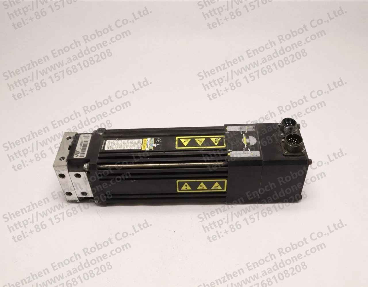 TOLOMATIC SERVOWELD FANUC ACTUATOR SERVO ACTUATOR 6 STROKE GSWA04-MV23 27500049