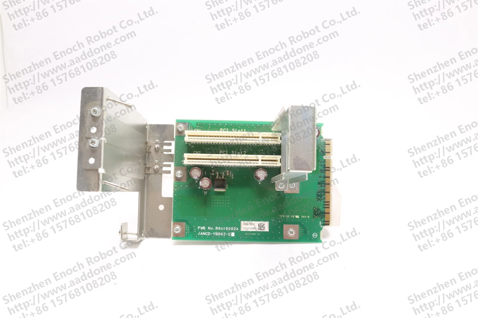YASKAWA ROBOT SERVO 插槽机架卡夹适配器 PCI JANCD-YBB02-E