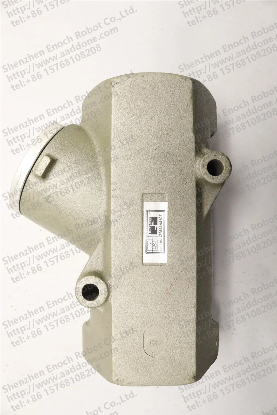 ROSS PNEUMATIC CHECK VALVE 1968A8107