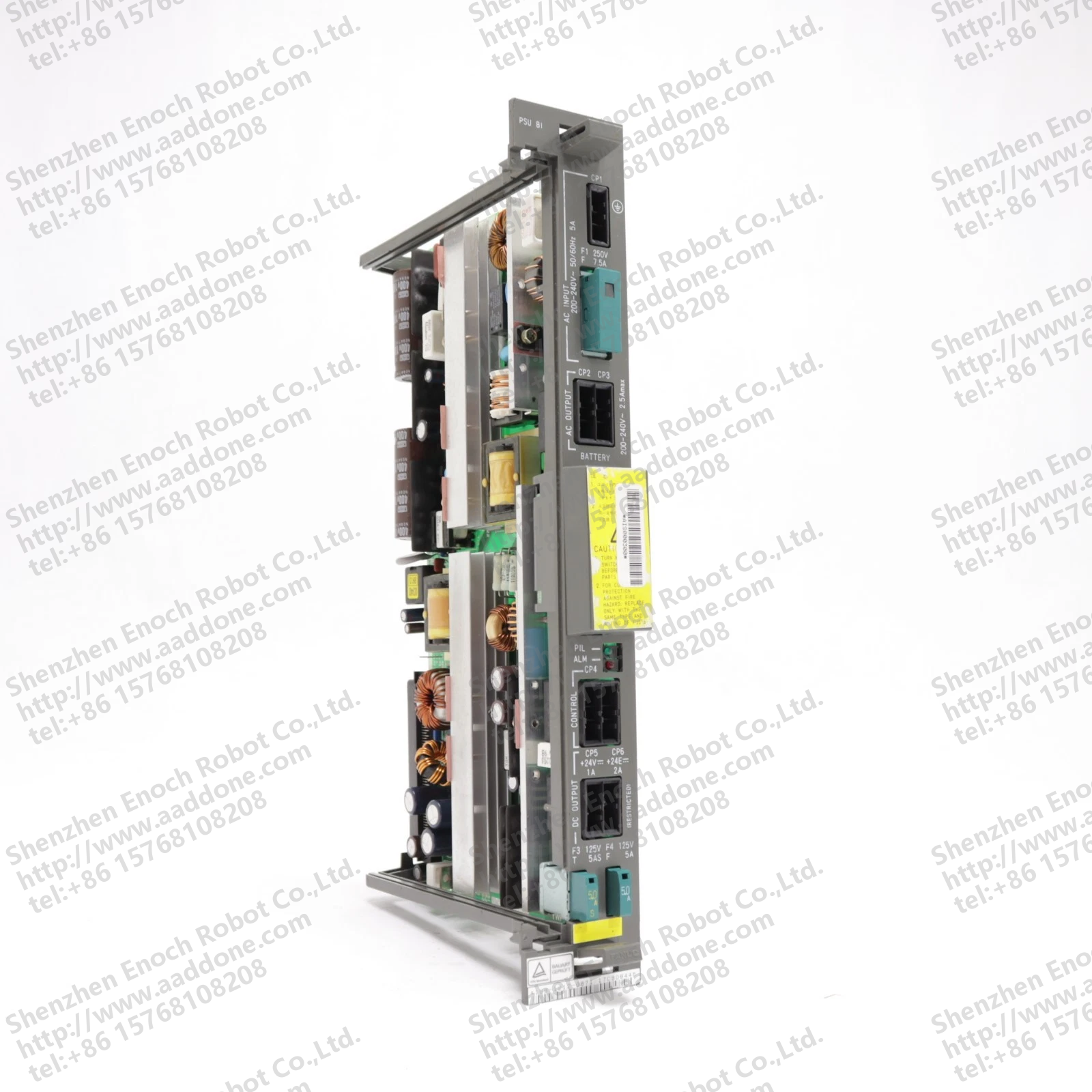 FANUC INTERFACE MODULE BOARD A16B-1212-0871