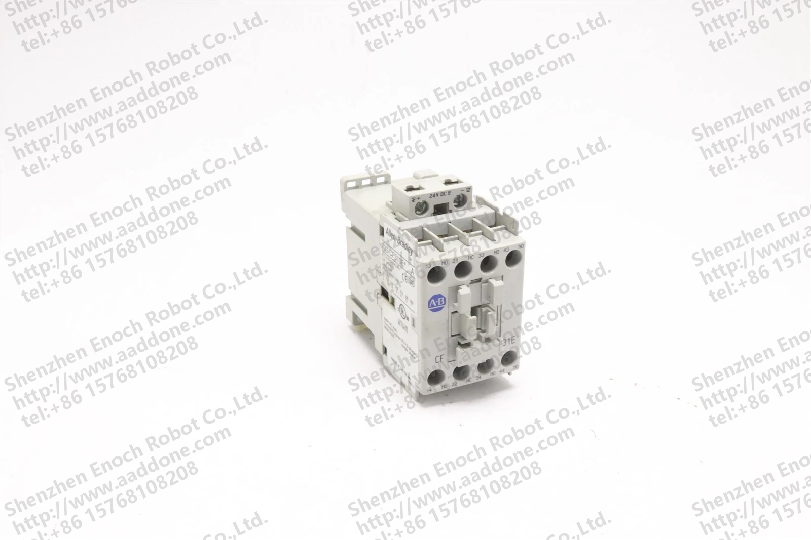 ALLEN BRADLEY CONTACTOR BASE 700-CF310E