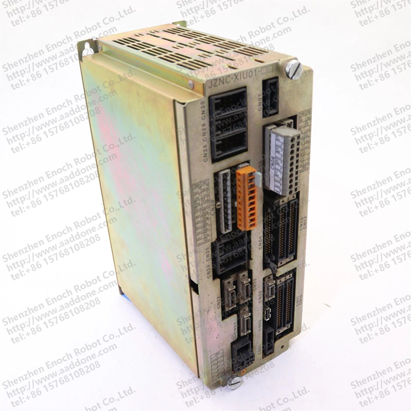 Yaskawa Servo Amplifier JZNC-XIU01 JANCD-XIO02 JANCD-XIO01 JANCD-XTU01