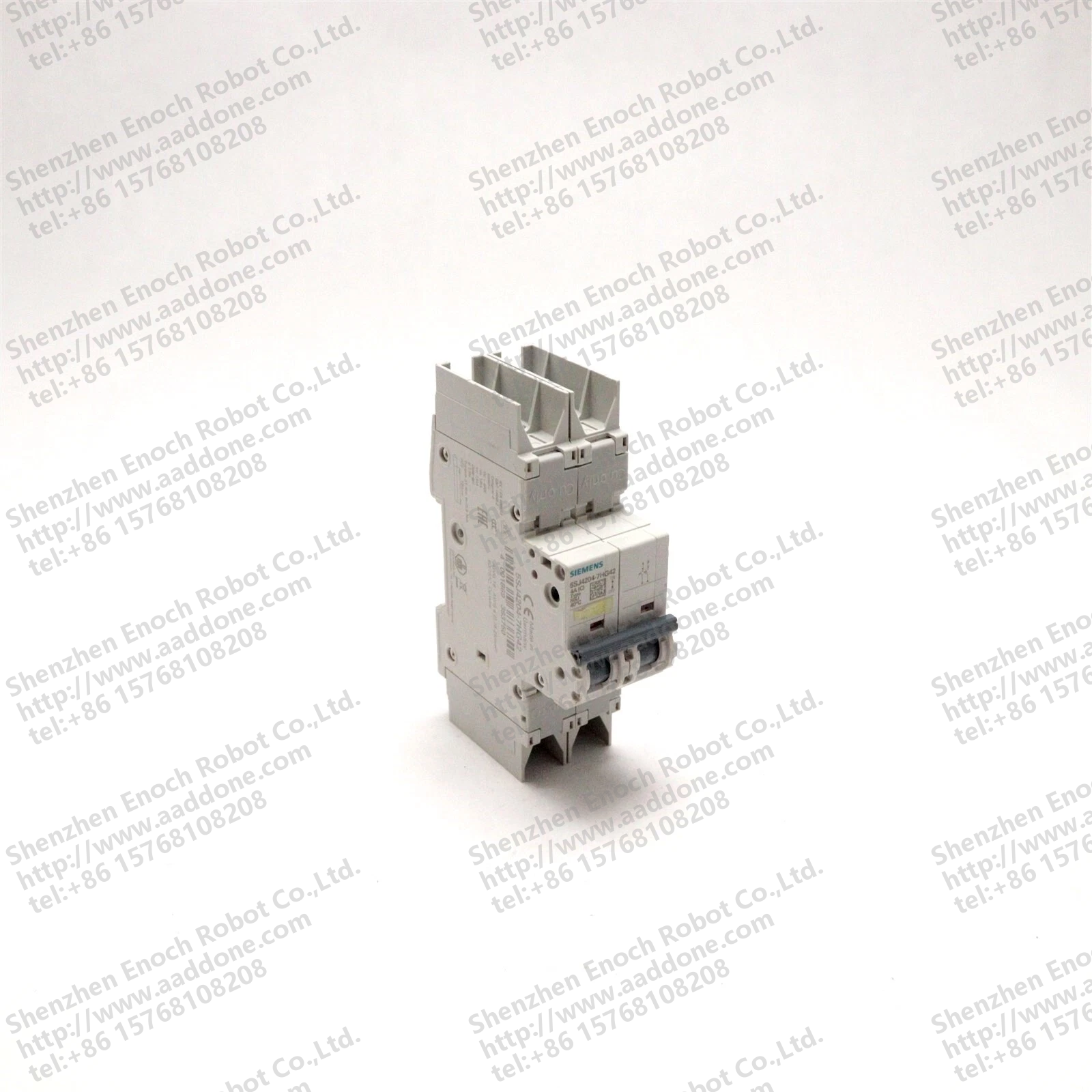西门子 2 POLE 4 AMP CIRCUIT BREAKER 5SJ4204-7HG42