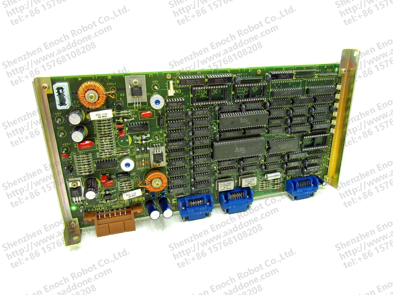Fanuc Control Board A16B-1211-076003A
