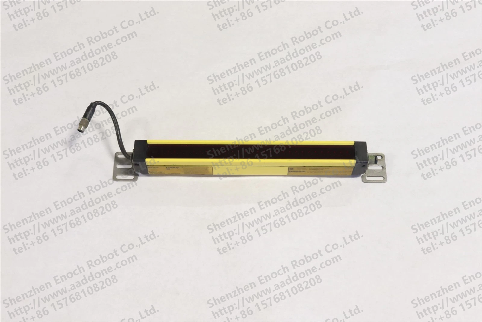 OMRON STI LIGHT CURTAIN TRANSMITTER MS4800F-E-014-0320