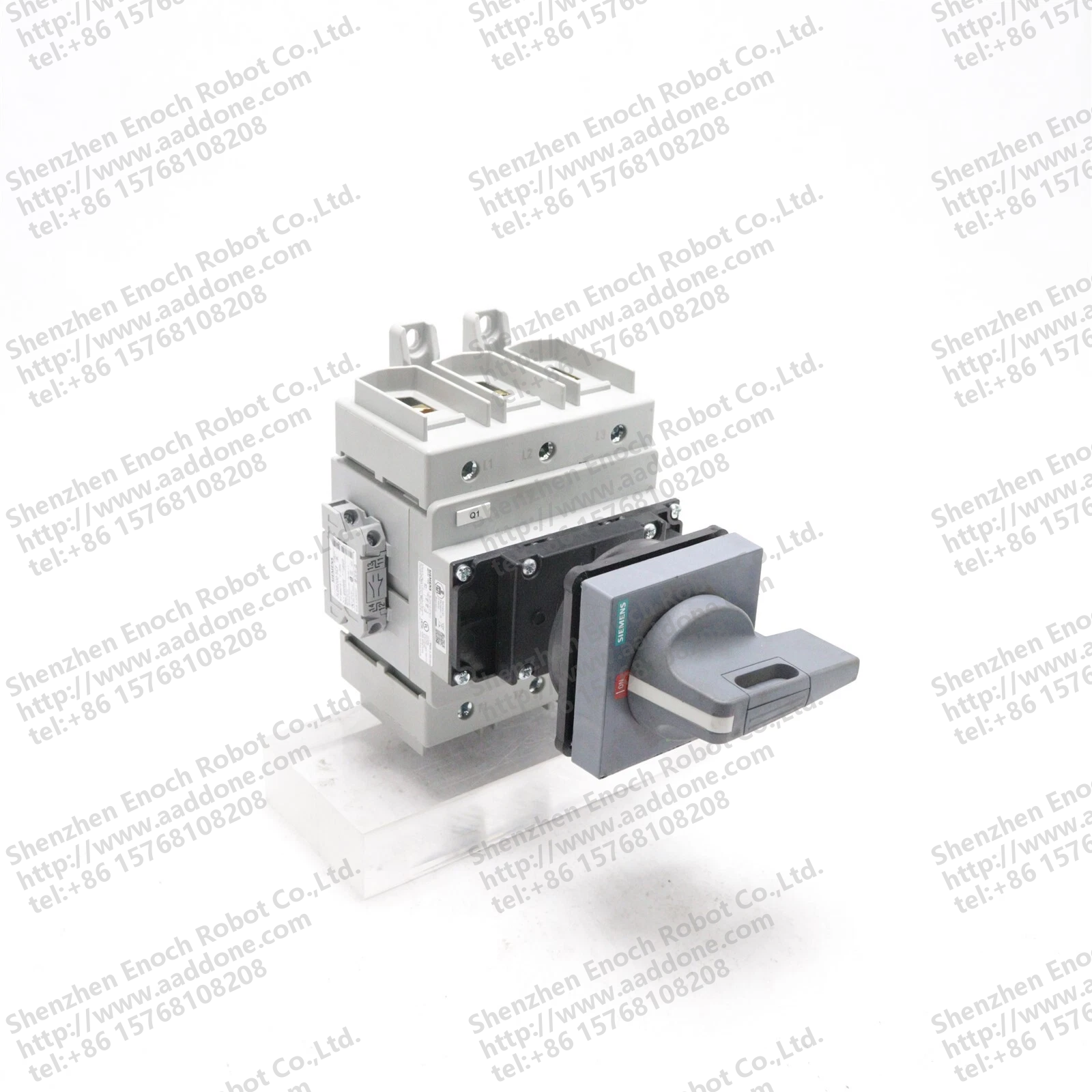 西门子 SENTRON 模制外壳开关主开关 100A 3 POLE 3LD5410-0TK11