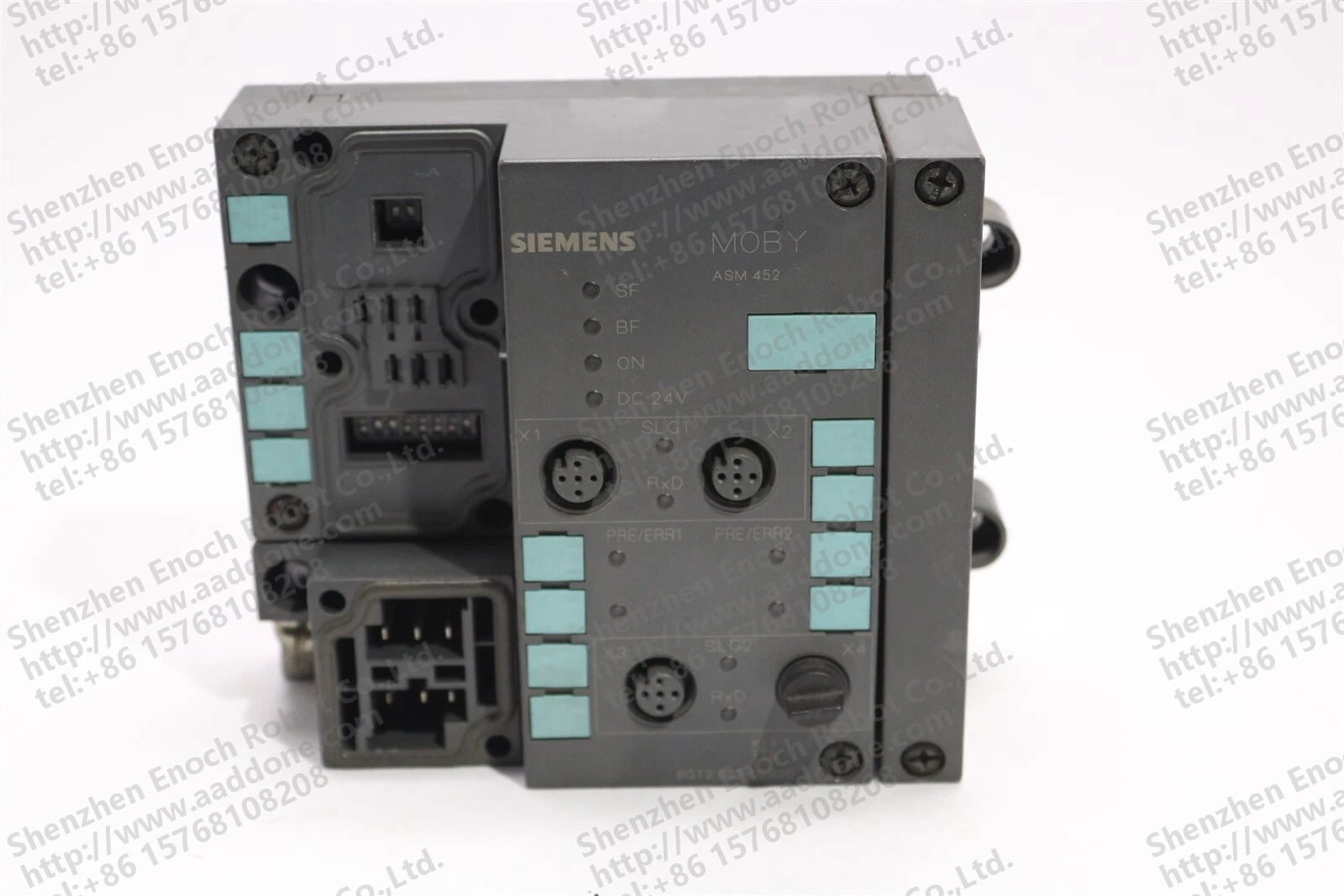西门子模块 MOBY ASM 452 6GT2-002-OEB20