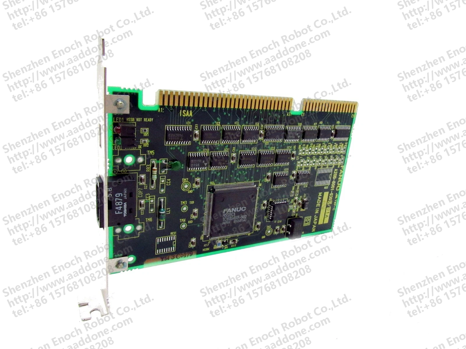 Fanuc Hi-Speed Serial Bus Board A20B-8001-030001A