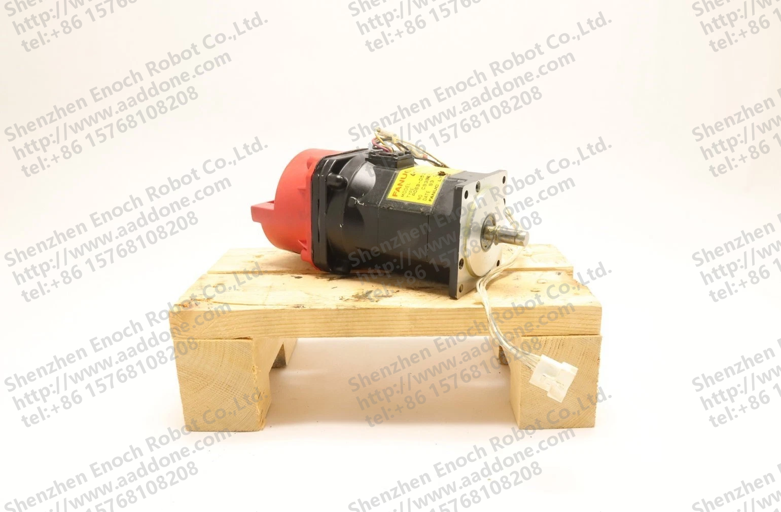FANUC AC SERVO MOTOR 4-0S A06B-0532-B5720002