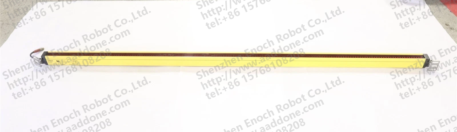 OMRON LIGHT CURTIAN RECEIVER SLAVE SEGMENT MSF4800-30-1600-R2