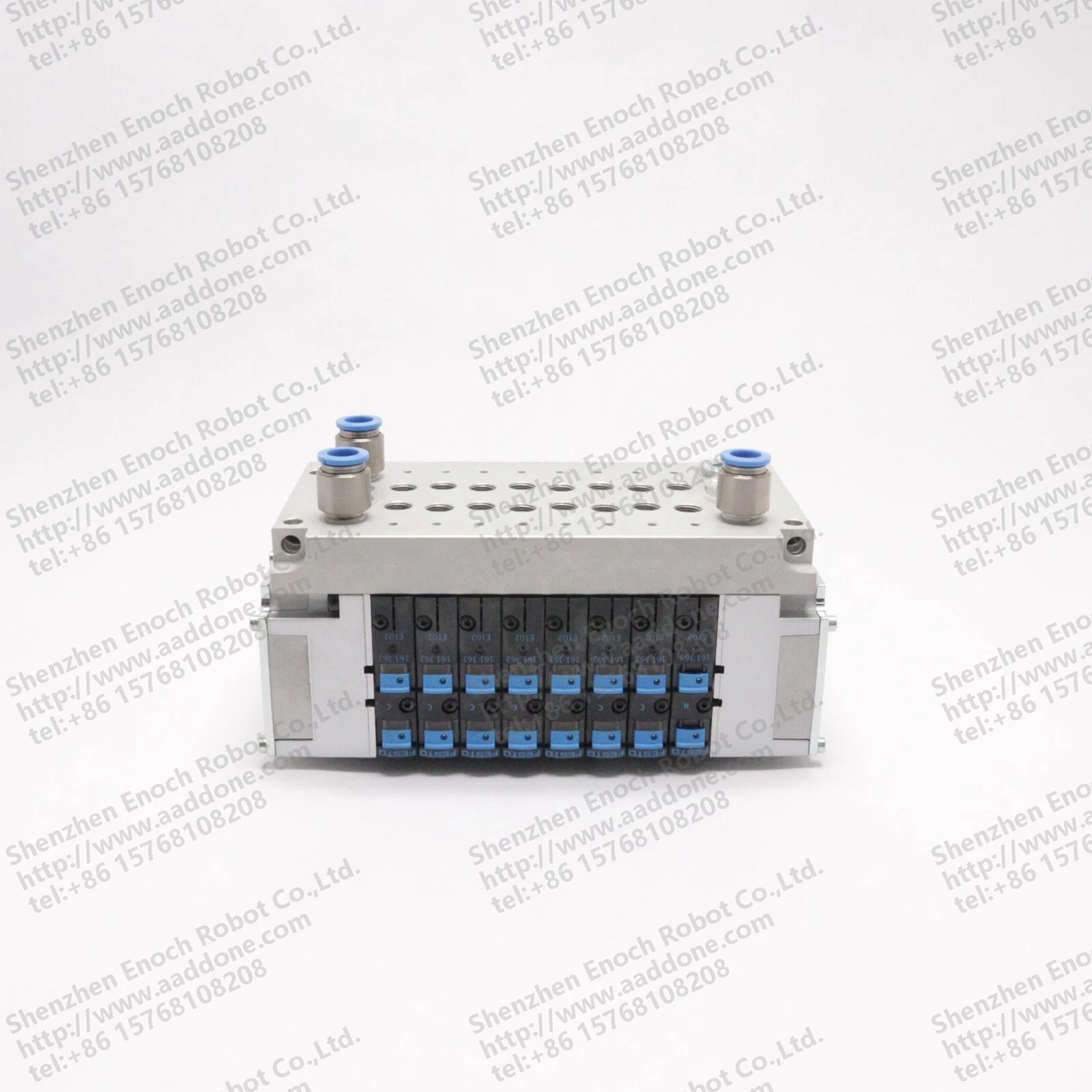 FESTO MANIFOLD 161 362 363 E102 CPV14-VI 18210