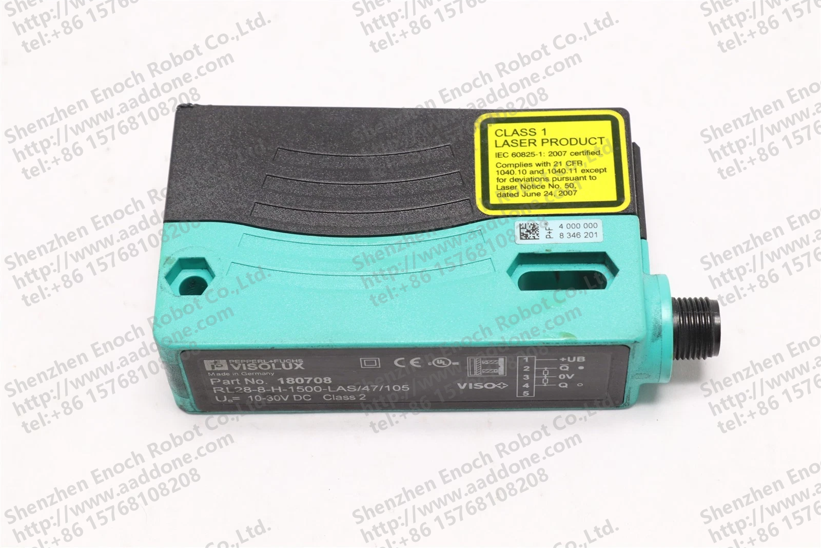 PEPPERL FUCHS SUPPRESSION 传感器 RL28-8-H-1500-LAS47105 180708