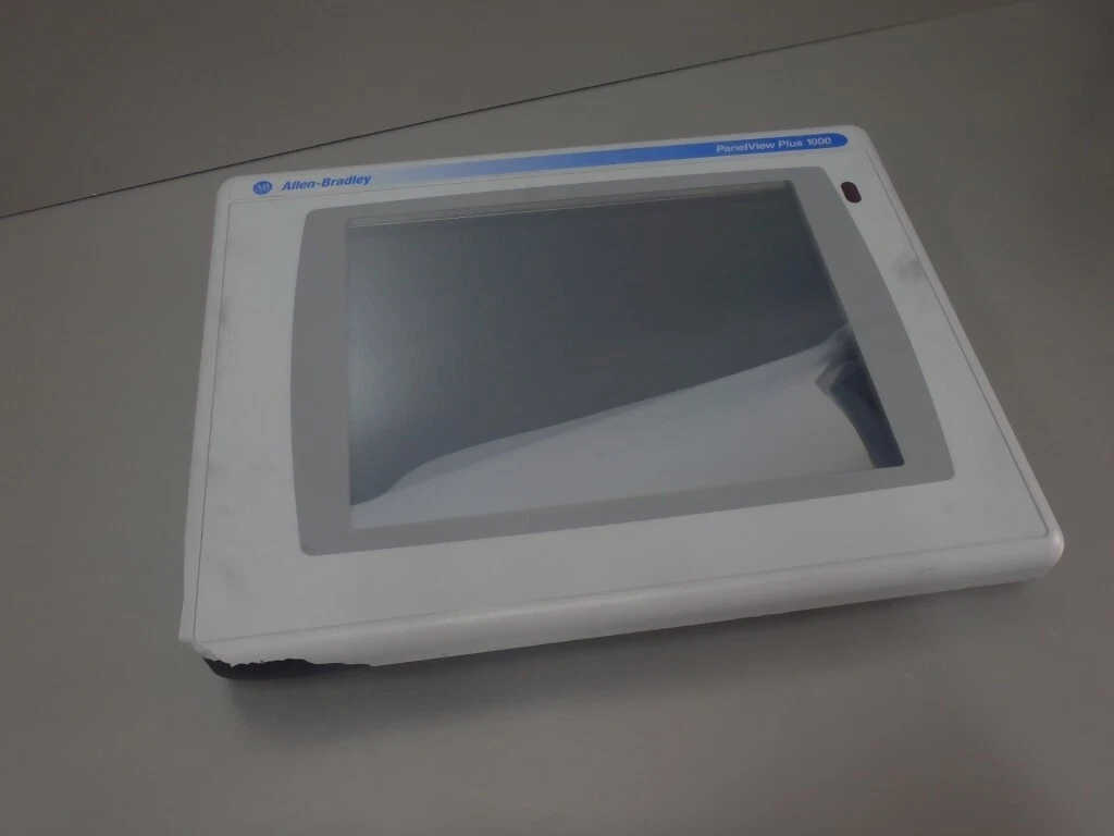 2711PRDT10CXA - Allen-Bradley - 2711P-RDT10CX-A PanelView Plus Plastic Housing Used