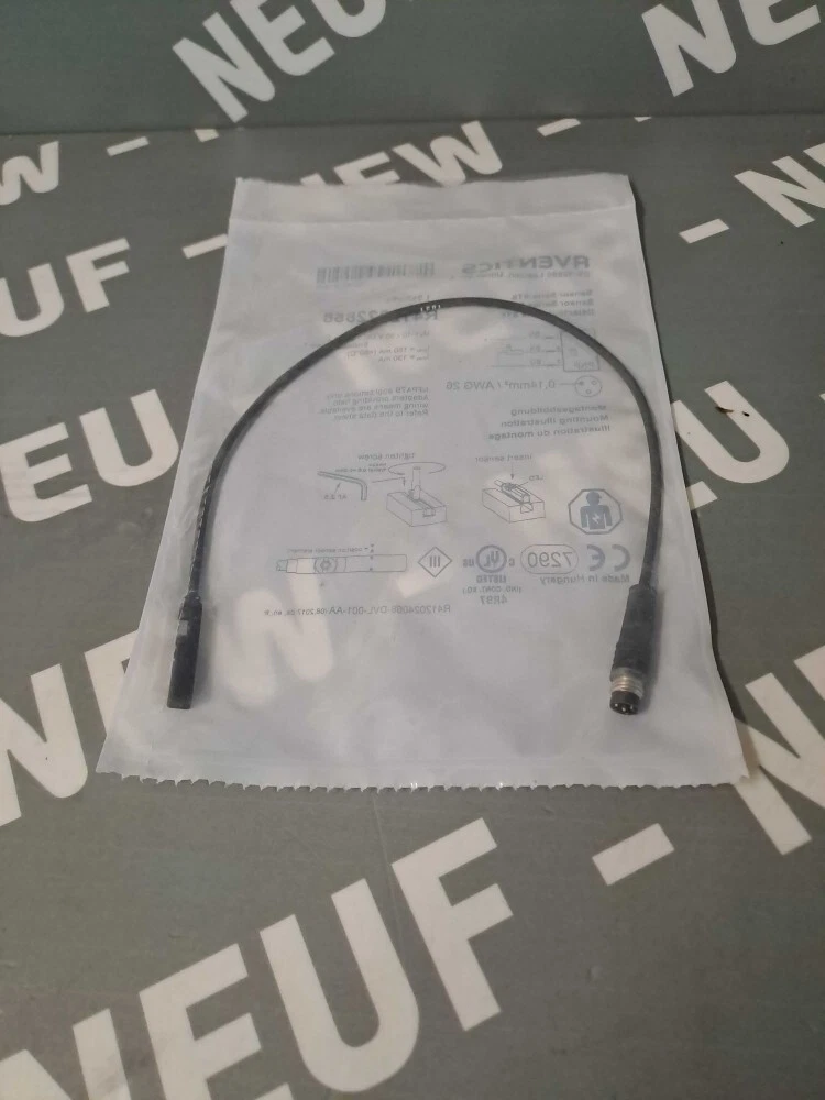 R412022858 - Aventics - R412022858 Pneumatic Sensor ST6 New