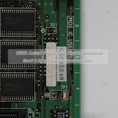 Nec 136 A 01 Fc 91ka Pcb Board Nec